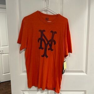 Women’s Mets tee